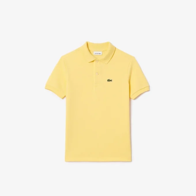 Polo Petit Piqué para niños