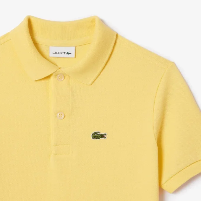 Polo Petit Piqué para niños