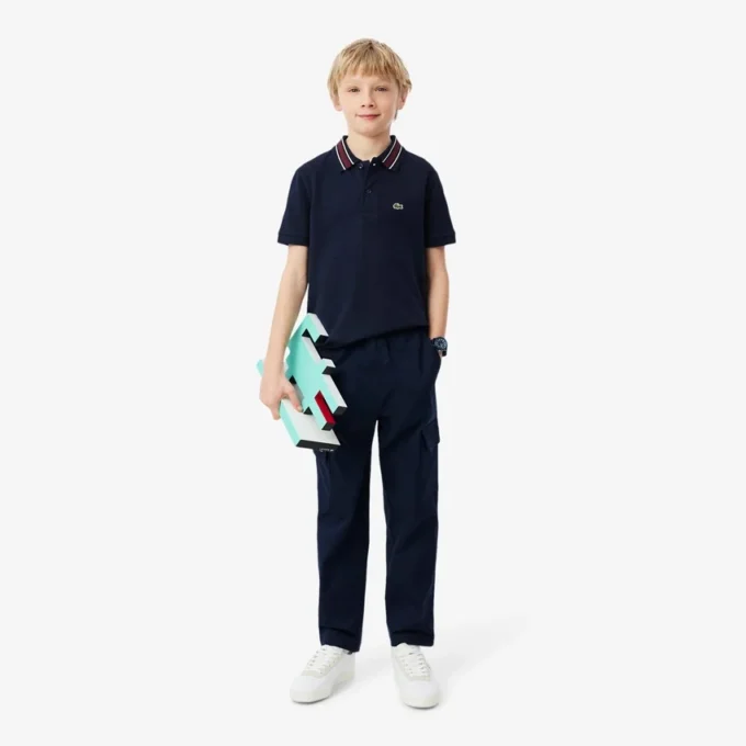 Polo Petit Piqua