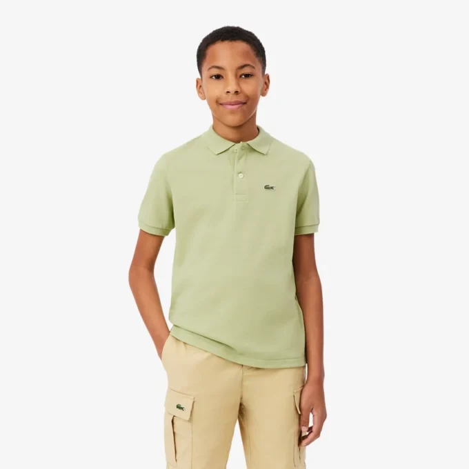 Polo Petit Piqua para niño