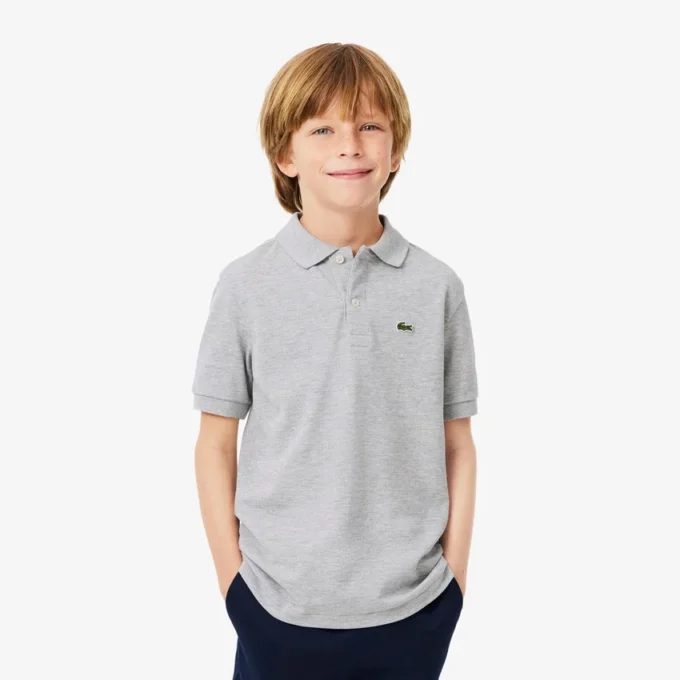 Polo Petit Piqua para niño