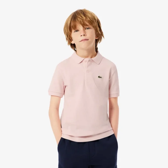 Polo Petit Piqua para niño