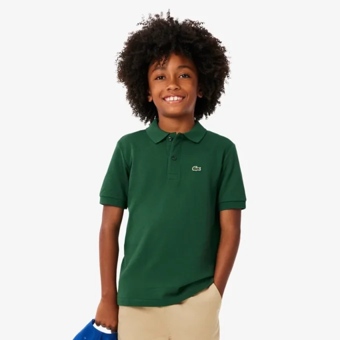 Polo Petit Piqua para niño