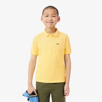 Polo Petit Piqua para niño