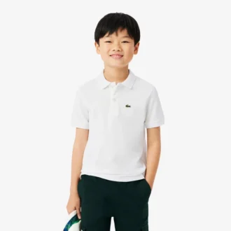 Polo Petit Piqua para niño