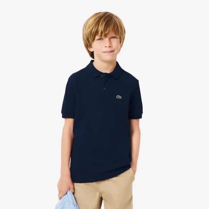 Polo Petit Piqua para niño
