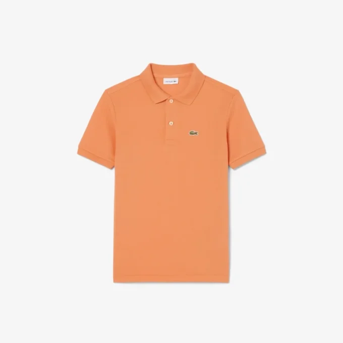 Polo Petit Piqua para niño