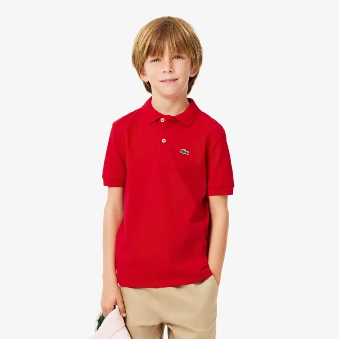 Polo Petit Piqua para niño