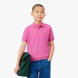 Polo Petit Piqua para niño