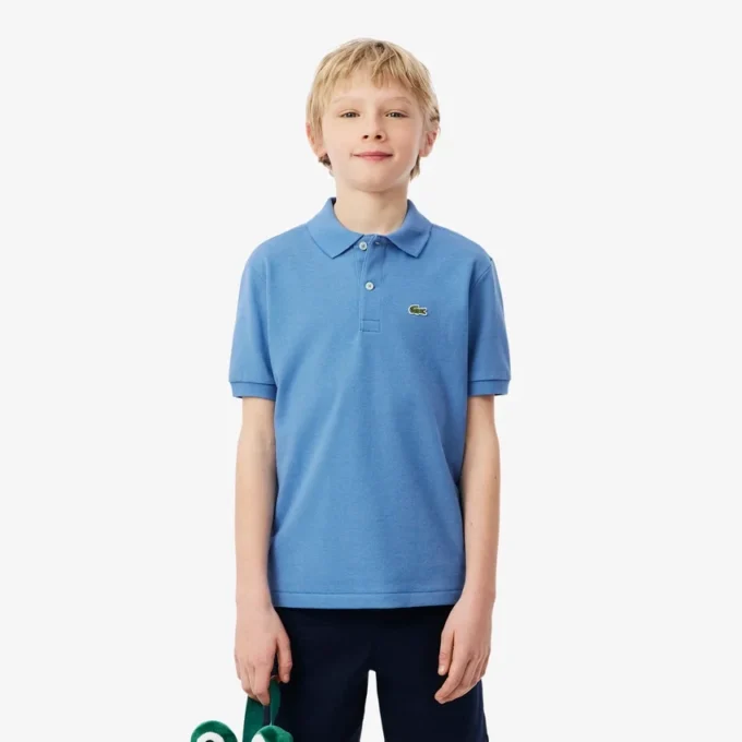 Polo Petit Piqua para niño
