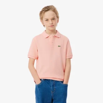 Polo Petit Piqua para niño