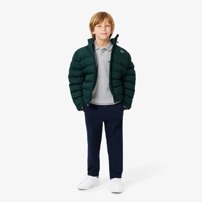 Polo Petit Piqua para niño