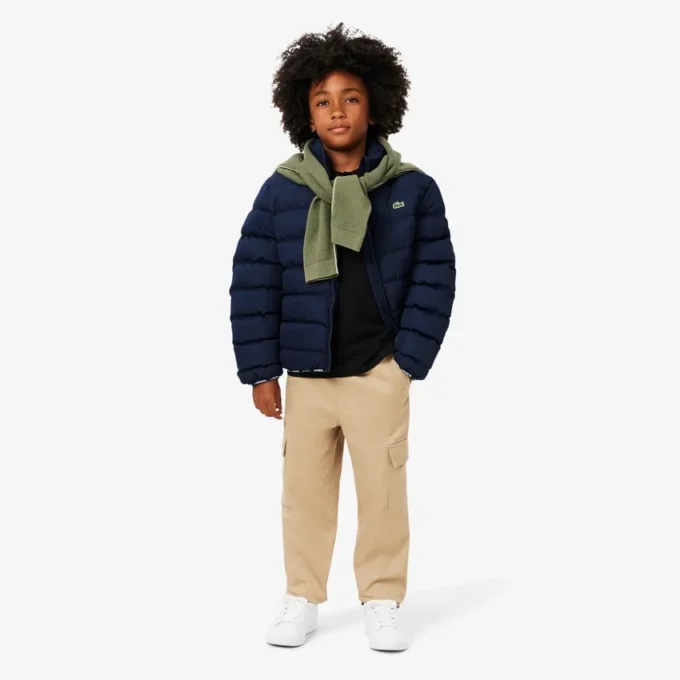 Polo Petit Piqua para niño