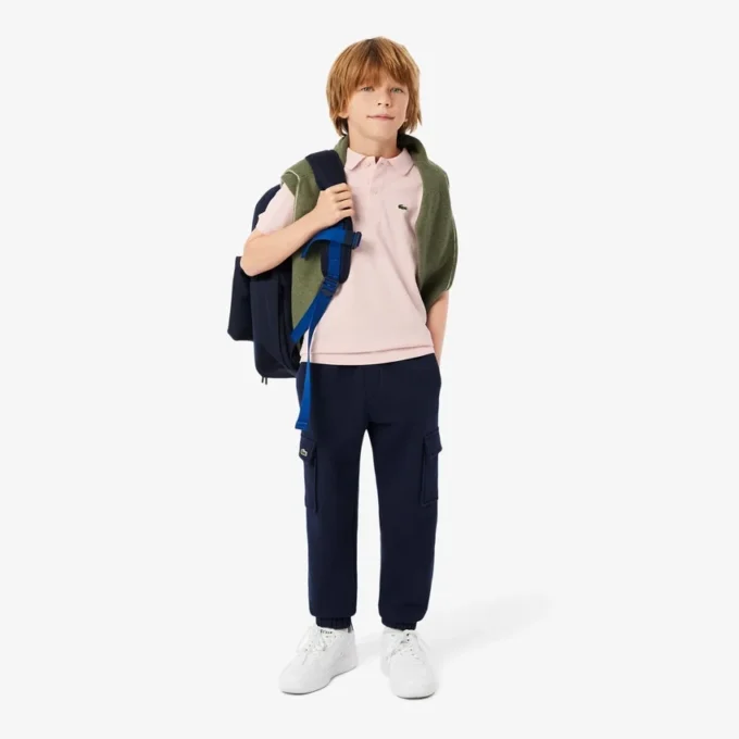 Polo Petit Piqua para niño