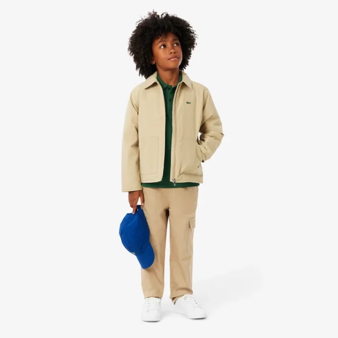 Polo Petit Piqua para niño