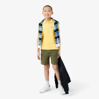 Polo Petit Piqua para niño