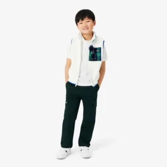 Polo Petit Piqua para niño