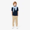 Polo Petit Piqua para niño