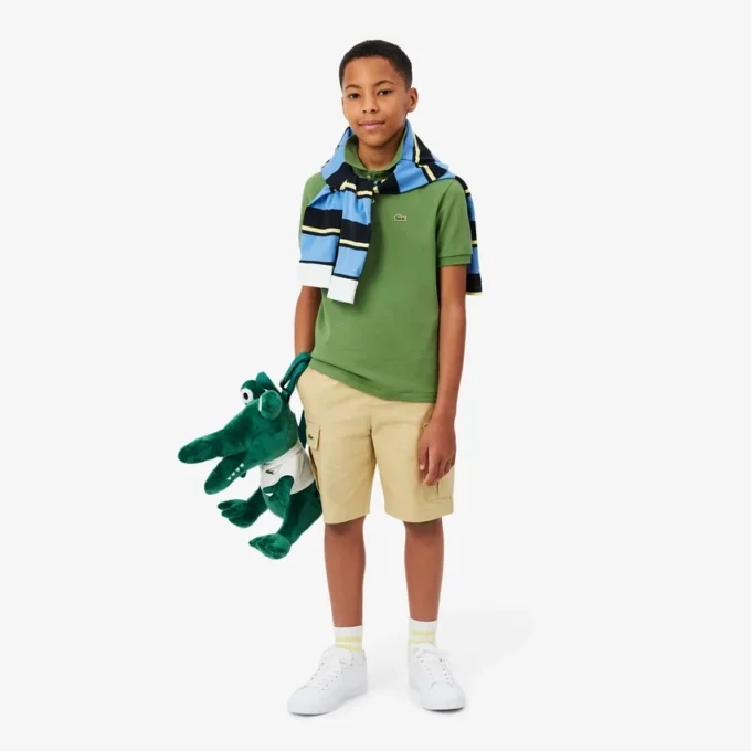 Polo Petit Piqua para niño