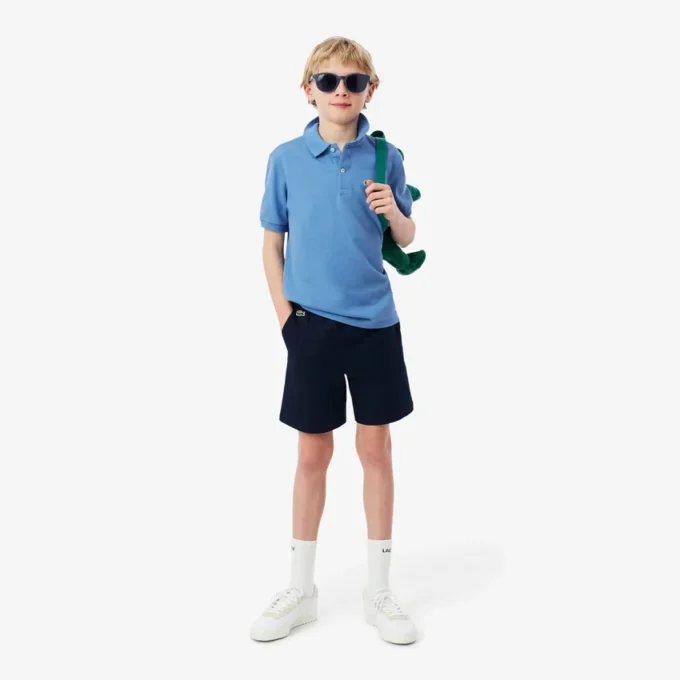 Polo Petit Piqua para niño