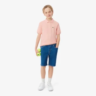 Polo Petit Piqua para niño