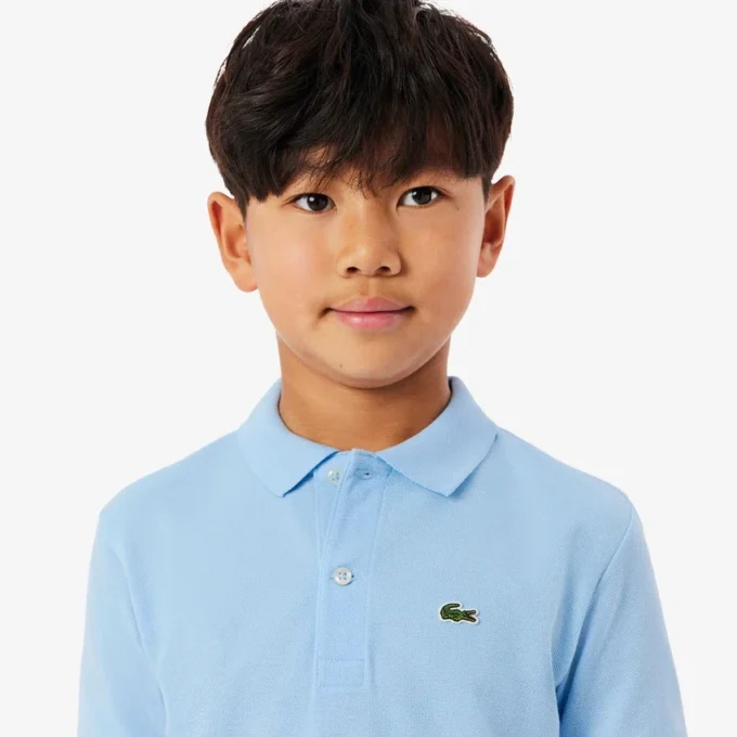Polo Petit Piqua para niño