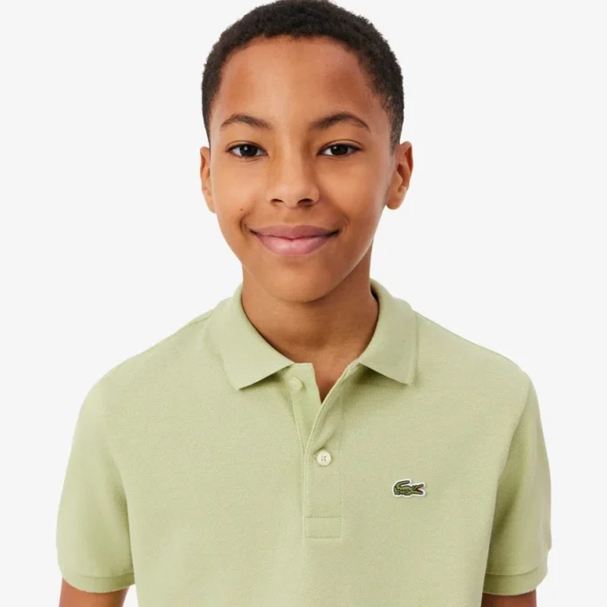 Polo Petit Piqua para niño