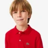 Polo Petit Piqua para niño