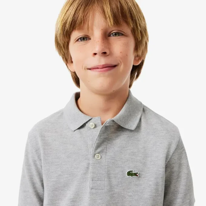 Polo Petit Piqua para niño