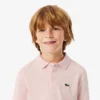 Polo Petit Piqua para niño