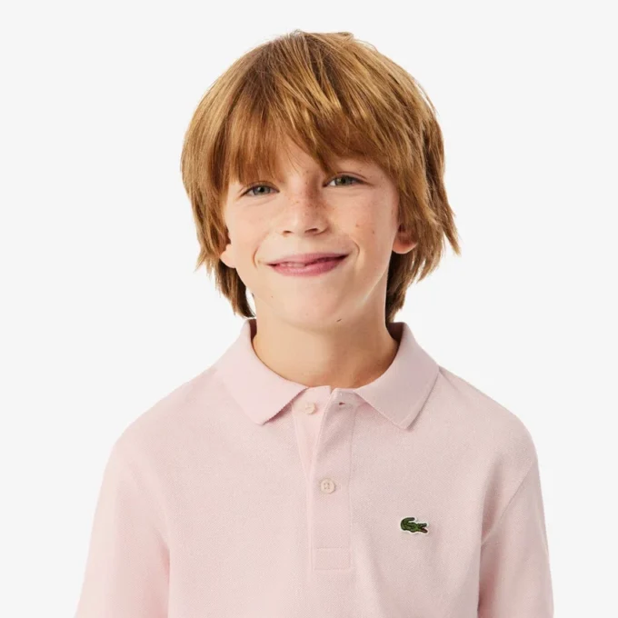 Polo Petit Piqua para niño