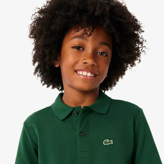 Polo Petit Piqua para niño