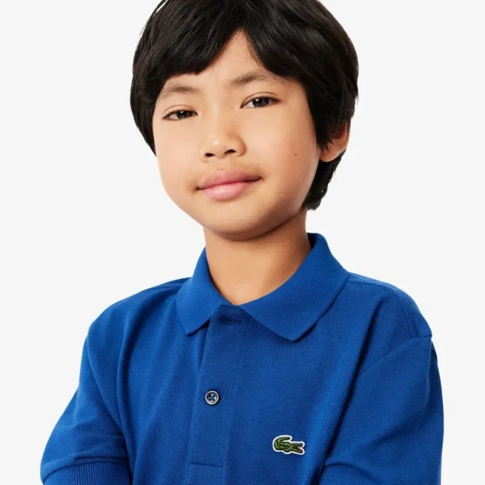 Polo Petit Piqua para niño