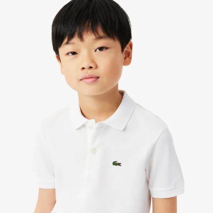 Polo Petit Piqua para niño
