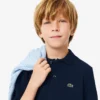 Polo Petit Piqua para niño