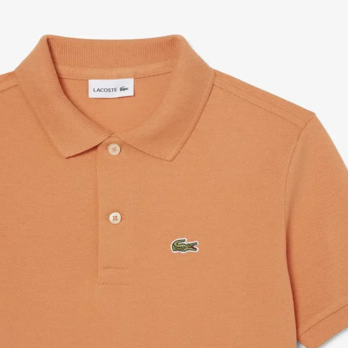 Polo Petit Piqua para niño