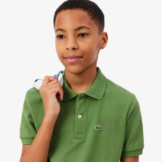 Polo Petit Piqua para niño