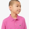 Polo Petit Piqua para niño