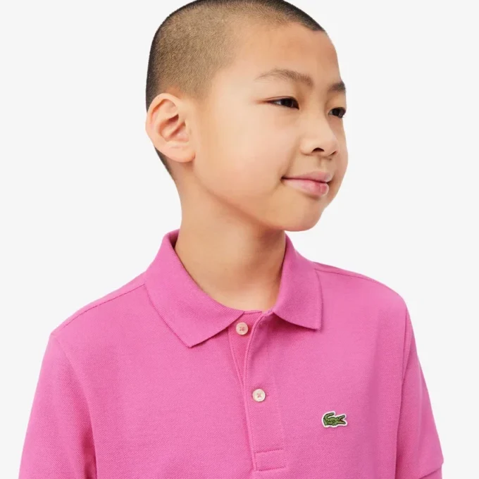 Polo Petit Piqua para niño