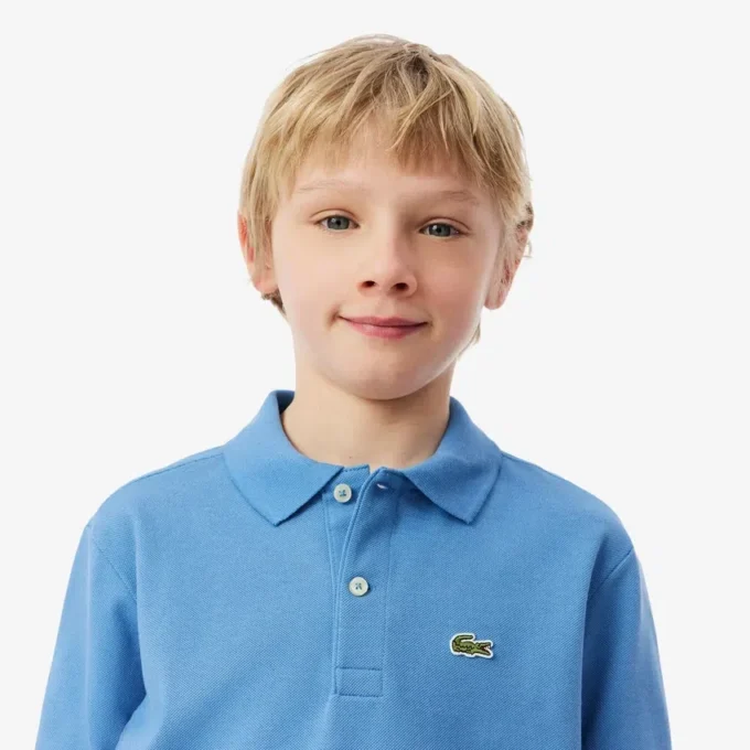 Polo Petit Piqua para niño