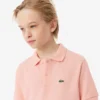 Polo Petit Piqua para niño
