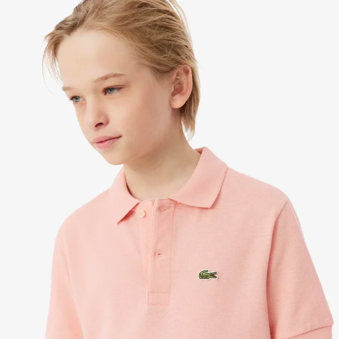 Polo Petit Piqua para niño