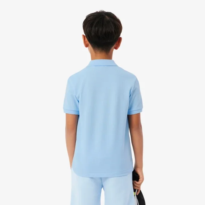 Polo Petit Piqua para niño