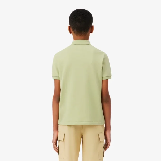 Polo Petit Piqua para niño