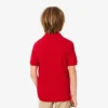 Polo Petit Piqua para niño