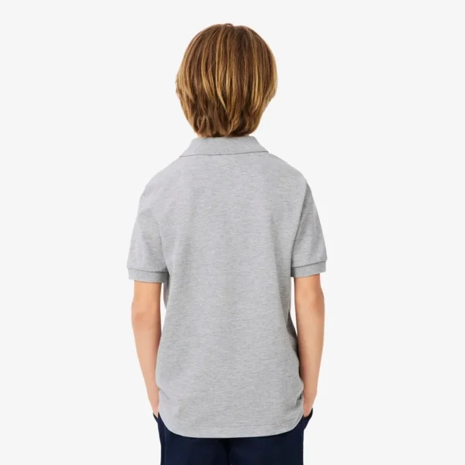 Polo Petit Piqua para niño