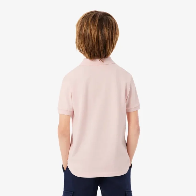 Polo Petit Piqua para niño