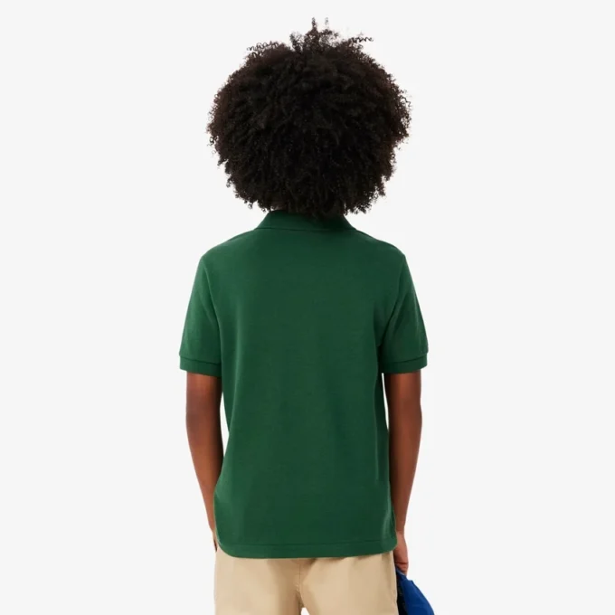 Polo Petit Piqua para niño