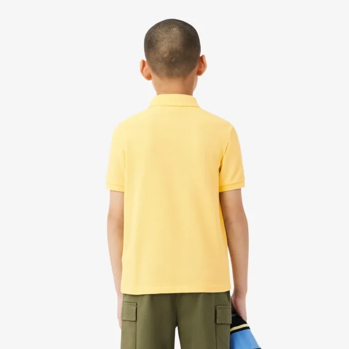 Polo Petit Piqua para niño