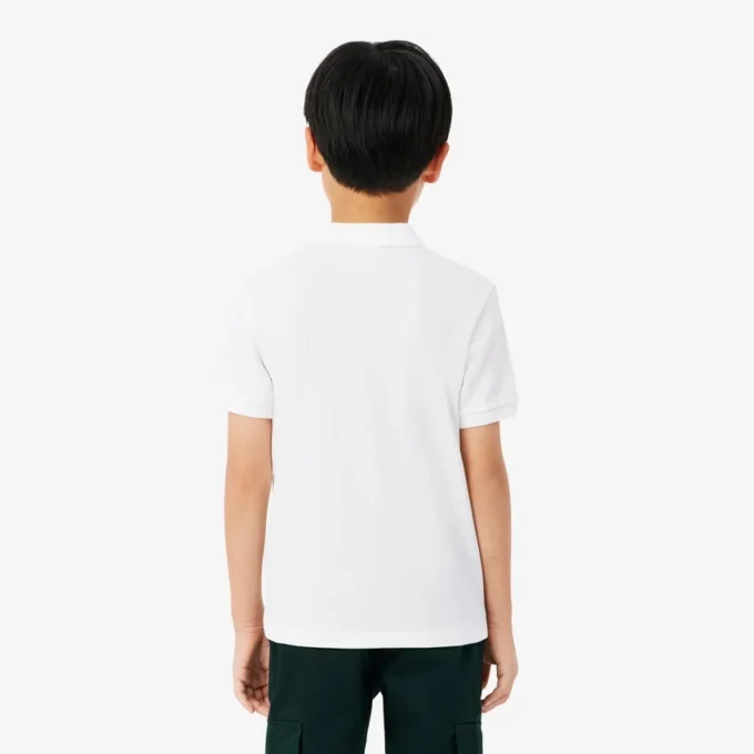 Polo Petit Piqua para niño